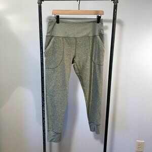 Restore Soft Pocket Leggings, Green, L